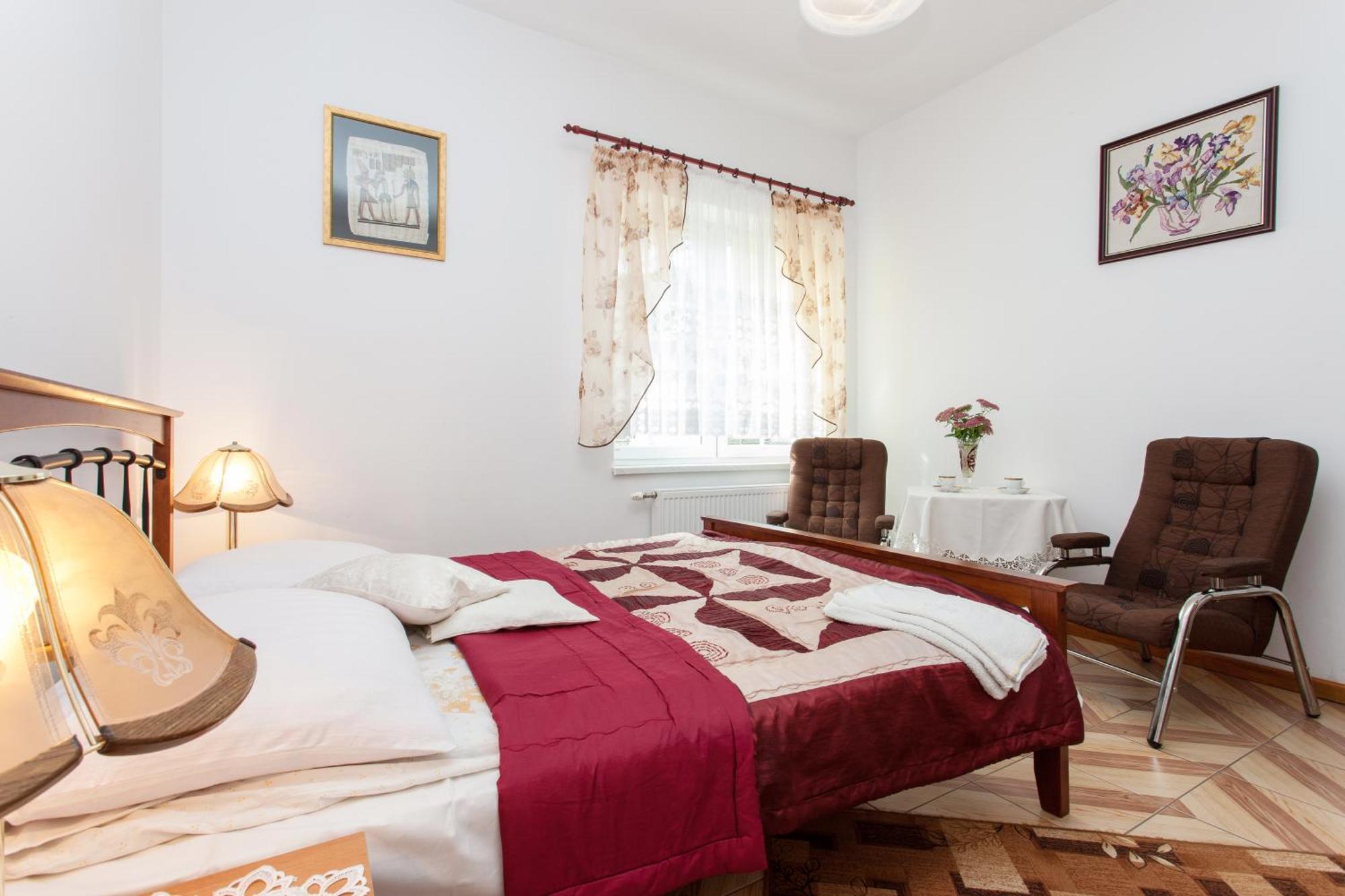 Villa Ula โปเบียโรโว ห้อง รูปภาพ