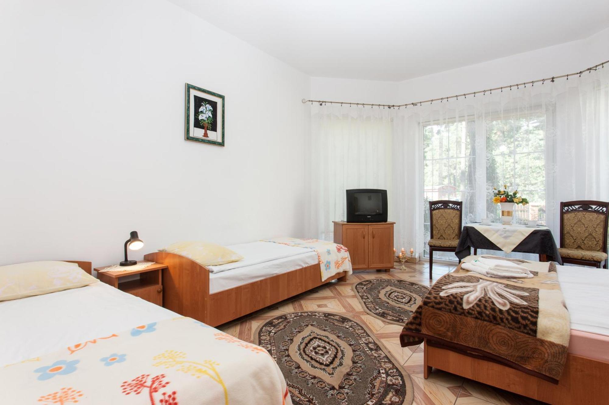 Villa Ula โปเบียโรโว ห้อง รูปภาพ